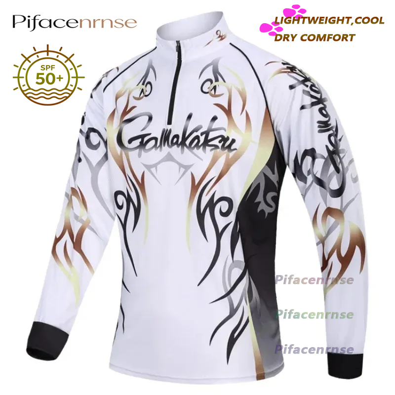 Outdoor Sport Clothing Brands - قمصان صيد جديدة للرجال سريعة الجفاف
