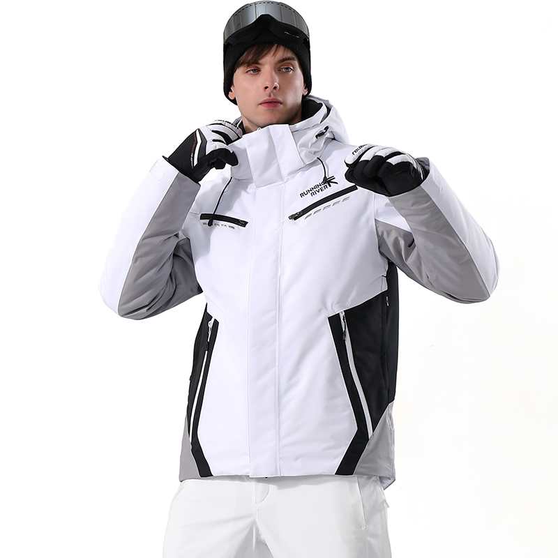 Outdoor Sport Clothing Brands - تشغيل نهر العلامة التجارية عالية الجودة