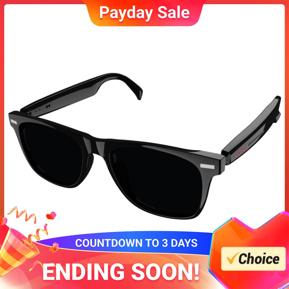 Outdoor Sport Glasses - نظارات كاميرا للتصوير عن بعد مع