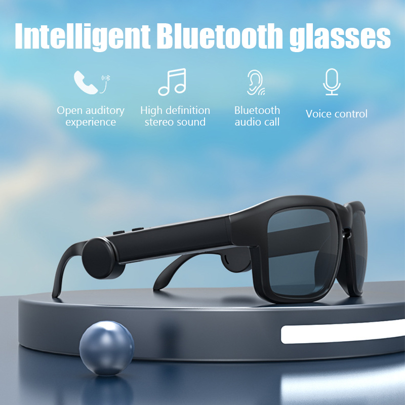 Outdoor Sport Glasses - نظارات شمسية للقيادة الرياضية مزودة بتقنية