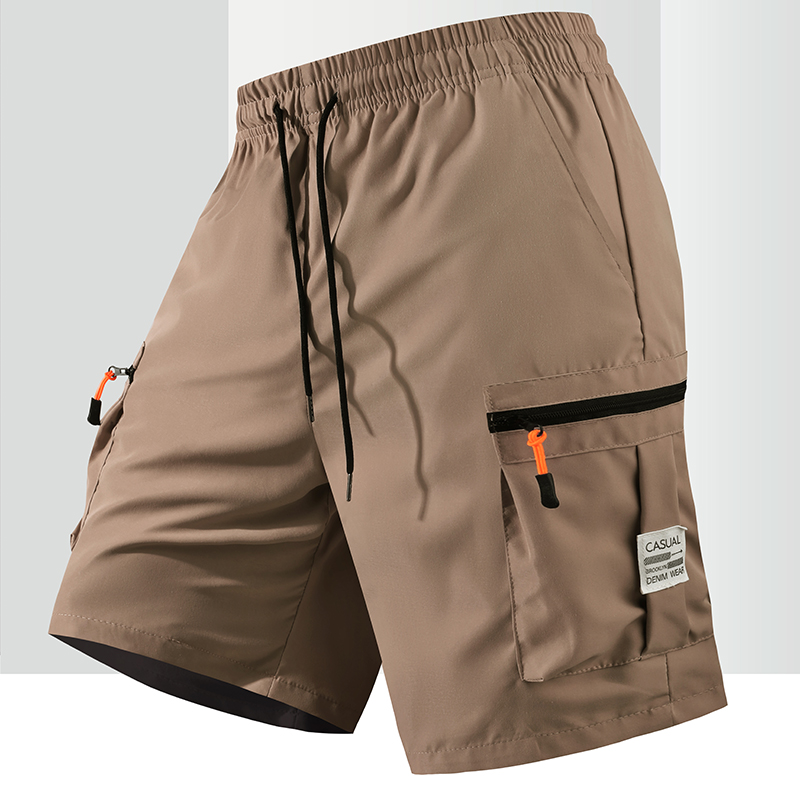 Outdoor Sport Outfit - شورتات رجالية للعمل والرياضة والشاطئ، ملابس