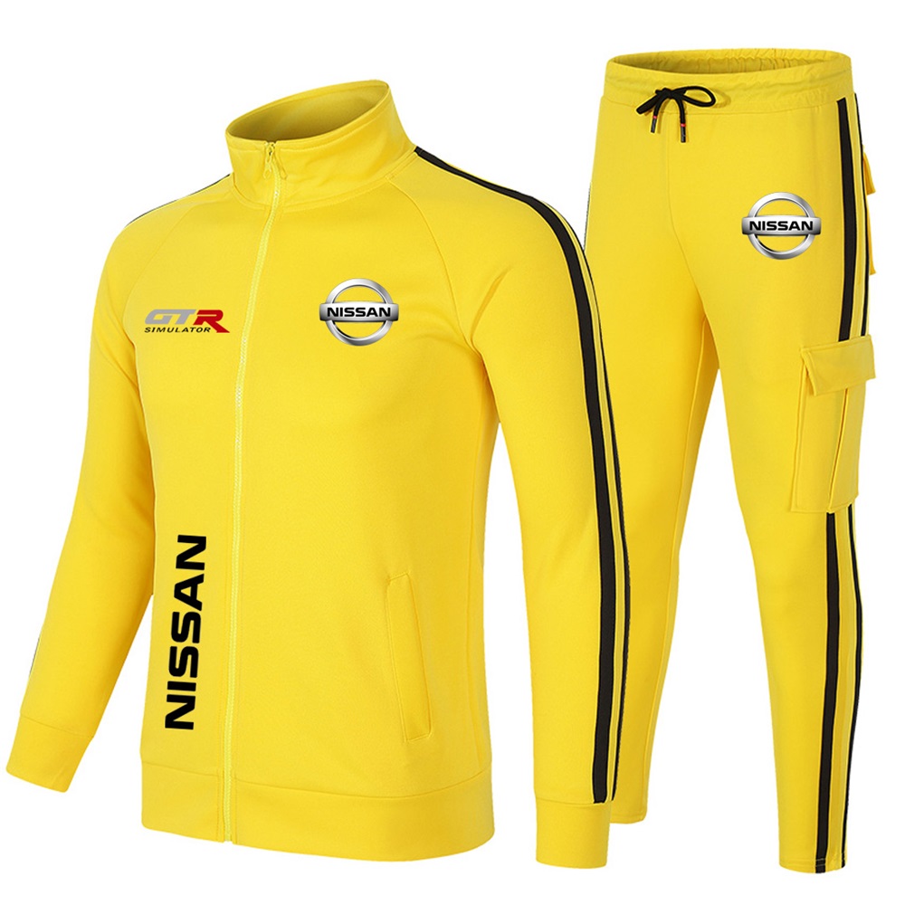 Outdoor Sport Clothing Brands - طقم ملابس رياضية من NISSAN موديل