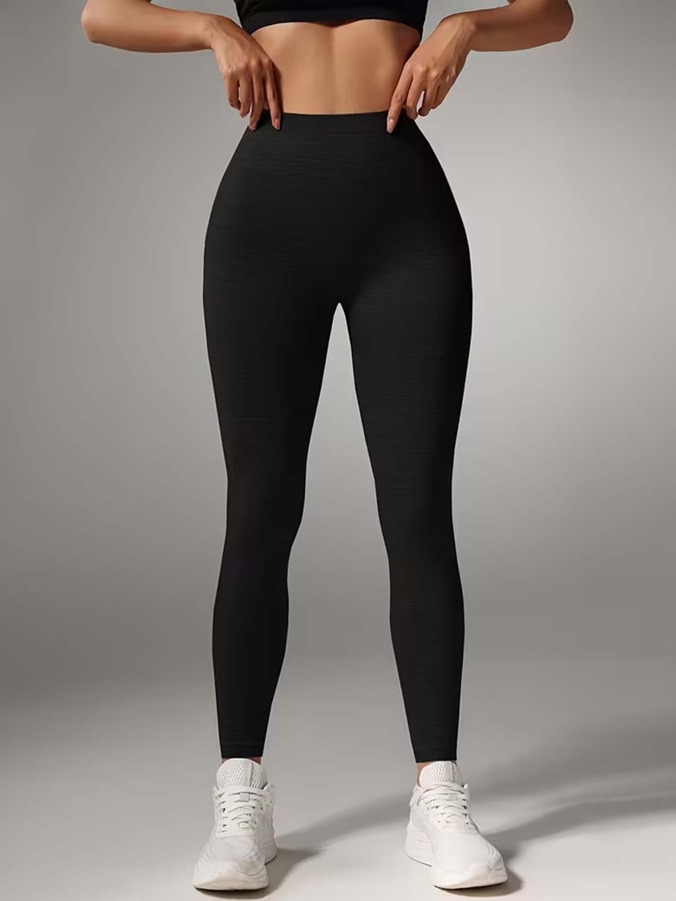 Outdoor Sport Leggings - سراويل يوجا نسائية عصرية وغير رسمية،