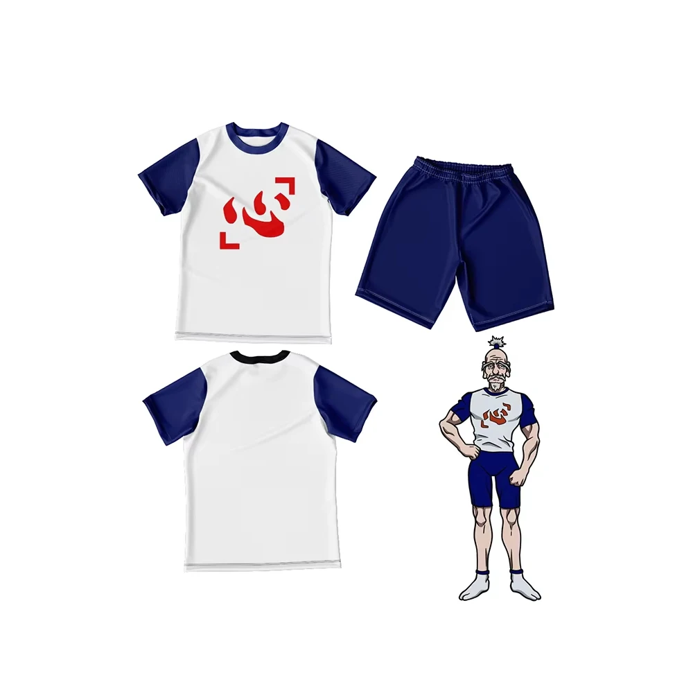 Outdoor Sports Leisure - طقم رياضي صيفي جديد للرجال بطباعة
