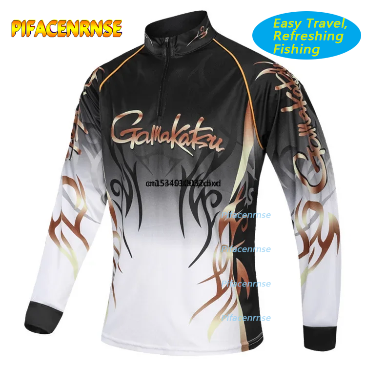 Outdoor Sport Clothing Brands - قمصان صيد جديدة للرجال سريعة الجفاف