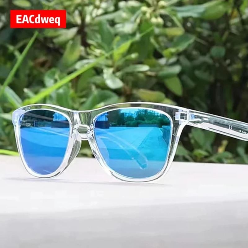 Outdoor Sport Glasses - نظارات شمسية رجالية مضادة للأشعة فوق