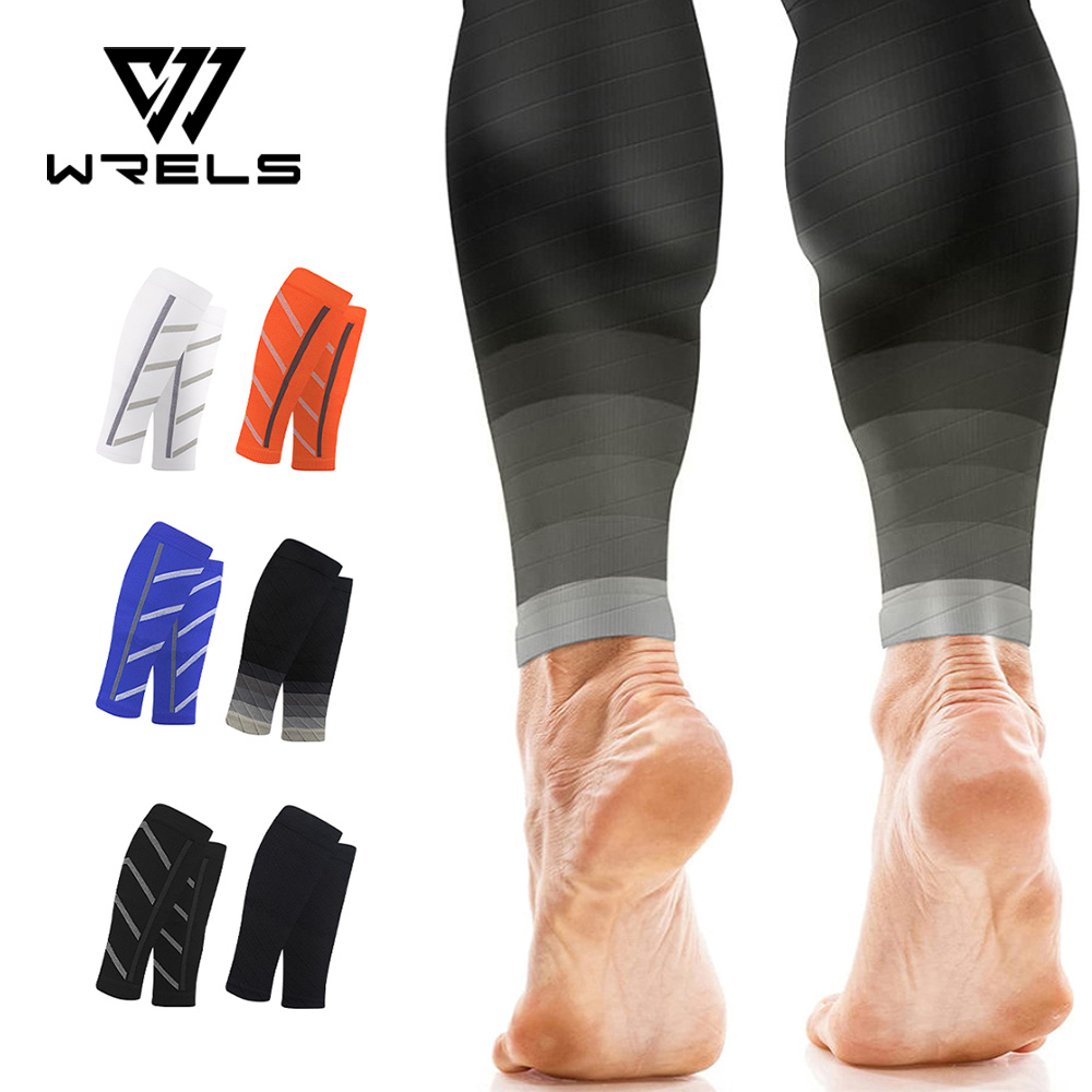 Outdoor Sport Leggings - جوارب رياضية مضغوطة لدعم العجل يساعد