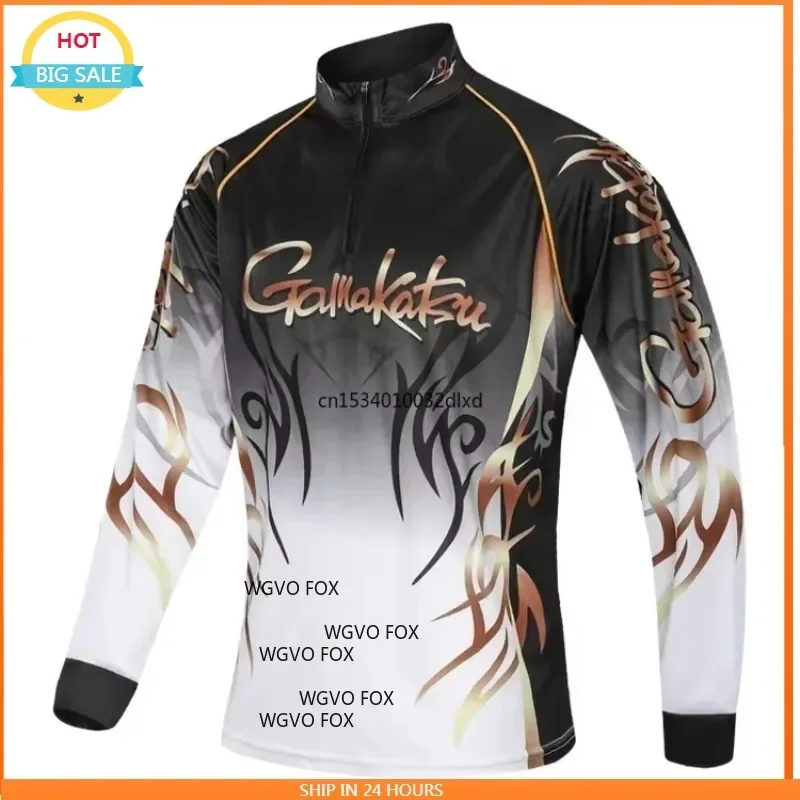 Outdoor Sport Clothing Brands - العلامة التجارية الجديدة قمصان الصيد الرياضة