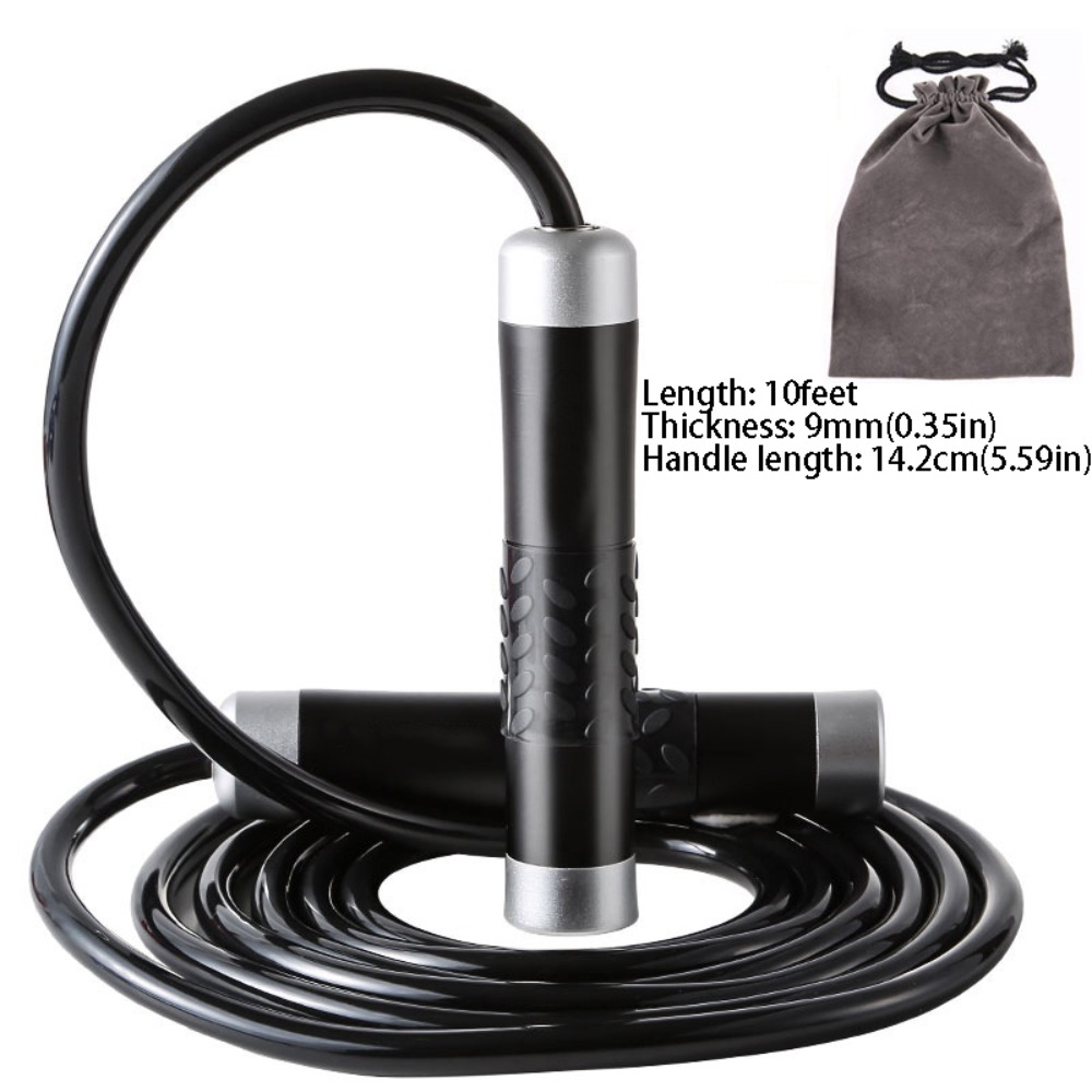 Speed Skipping Rope - حبل قفز من سبائك الألومنيوم يتحمل