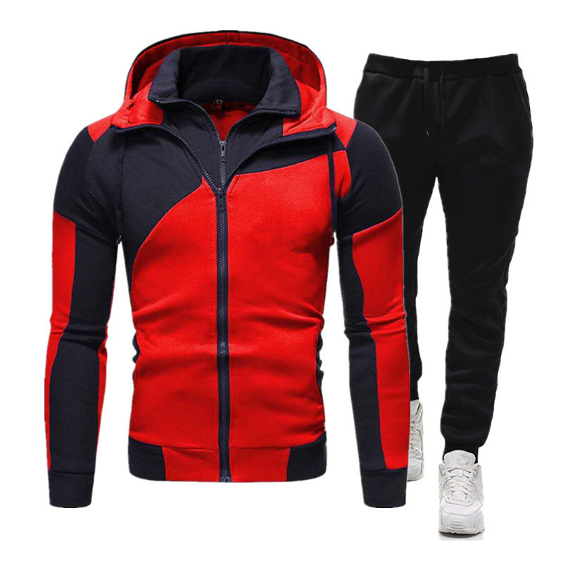 Outdoor Sport Outfit - ربيع الخريف 2020 الرجال بذلة رياضية