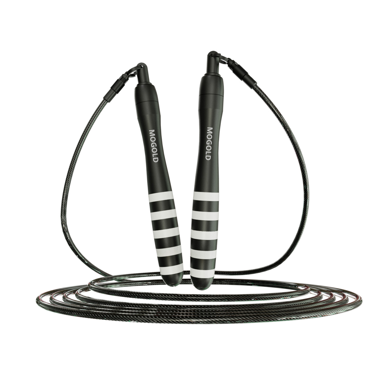Speed Skipping Rope - حبل قفز سريع من ProFitness للياقة
