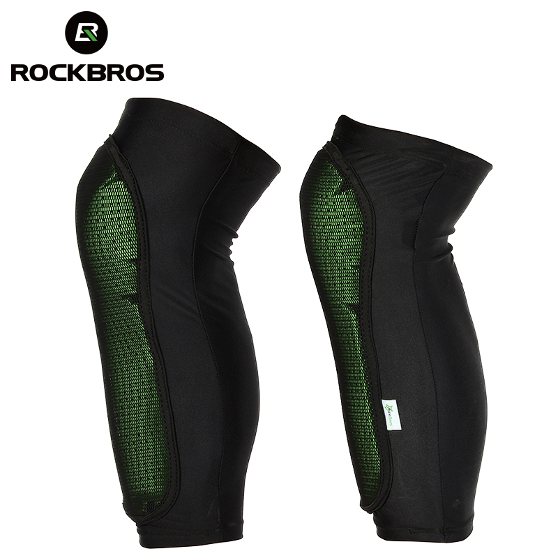 Outdoor Sport Leggings - روكبروز-وسادة ركبة رياضية لتسخونة الساق لركوب