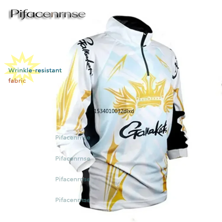 Outdoor Sport Clothing Brands - قمصان صيد جديدة للصيف سريعة الجفاف