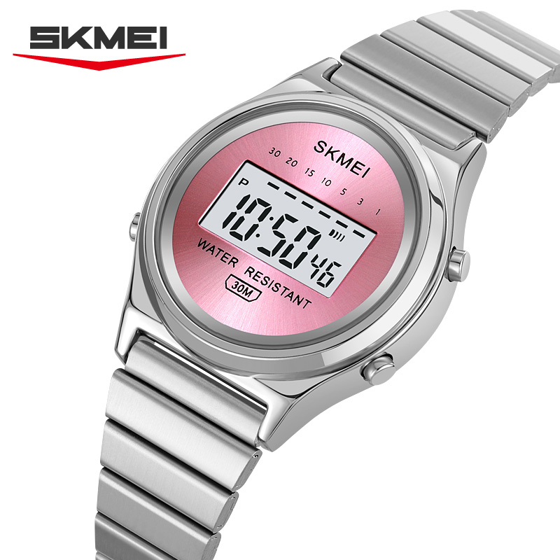 Outdoor Sport Watch - ساعة رقمية نسائية أنيقة SKMEI 2521،