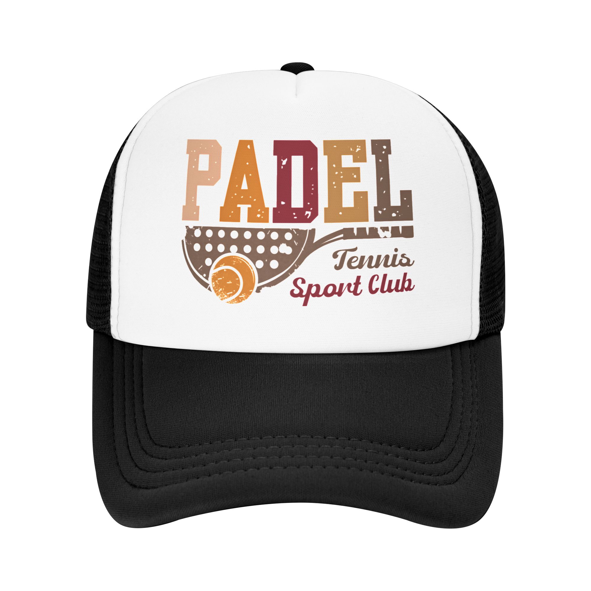Outdoor Sport Club - قبعة بيسبول كلاسيكية للجنسين قابلة للتعديل
