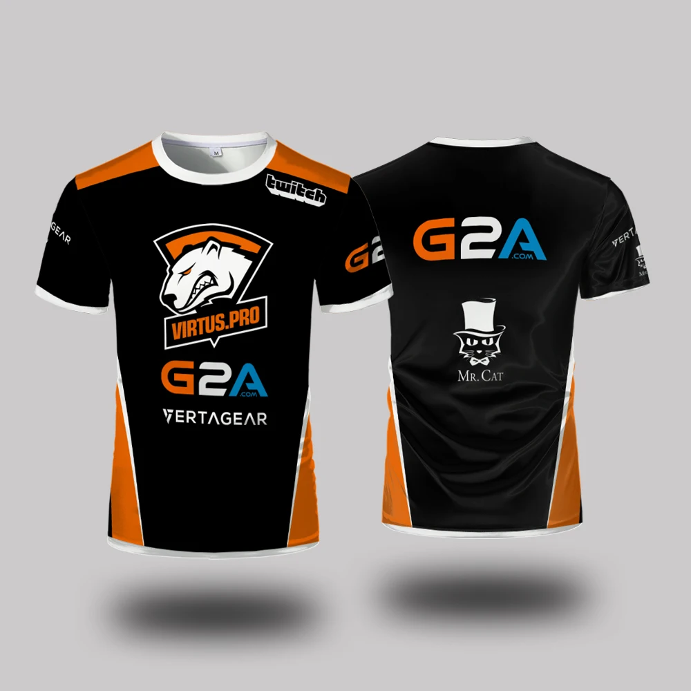 Outdoor Sport Club - زي نادي Virtus.Pro Esports Club الصيفي