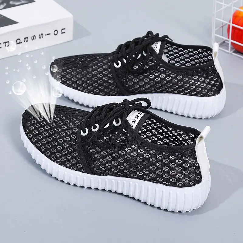 Outdoor Sport Outfit - أحذية ركض للسيدات ، أحذية رياضية