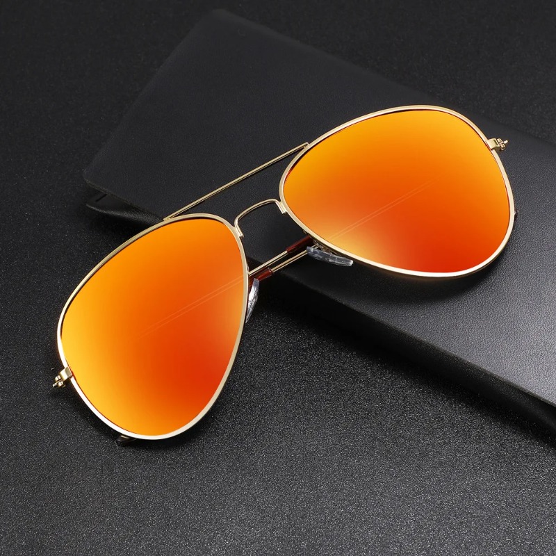 نظارات شمسية كلاسيكية جديدة لل - مراجعة Outdoor Sport Glasses وسعره