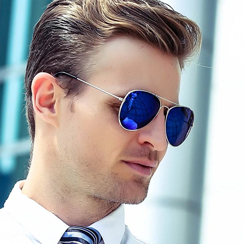 نظارات شمسية كلاسيكية جديدة لل - مراجعة Outdoor Sport Glasses وسعره