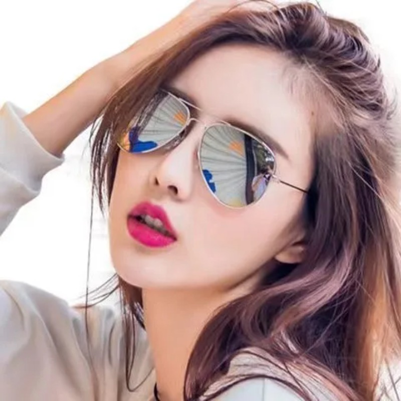 نظارات شمسية كلاسيكية جديدة لل - مراجعة Outdoor Sport Glasses وسعره