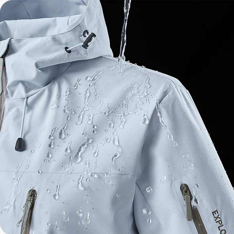سترة JNLN للرجال والنساء مقاوم - مراجعة Outdoor Sport Waterproof Jacket وسعره