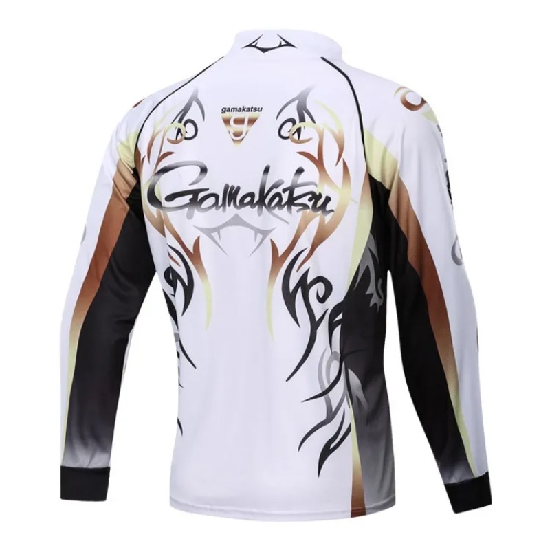 قمصان صيد جديدة للرجال سريعة ا - مراجعة Outdoor Sport Clothing Brands وسعره