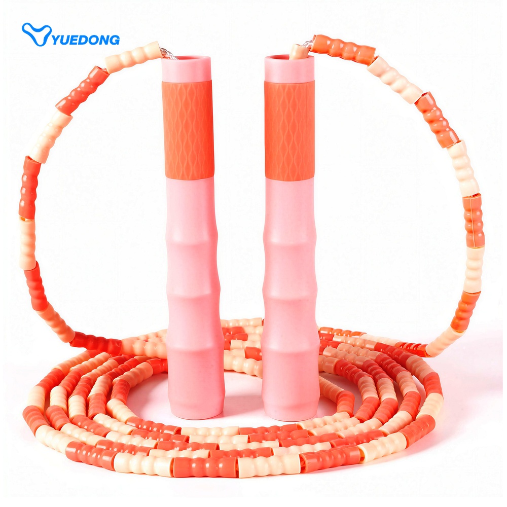 حبل قفز مزين بالخرز للمبتدئين، - مراجعة Speed Skipping Rope وسعره