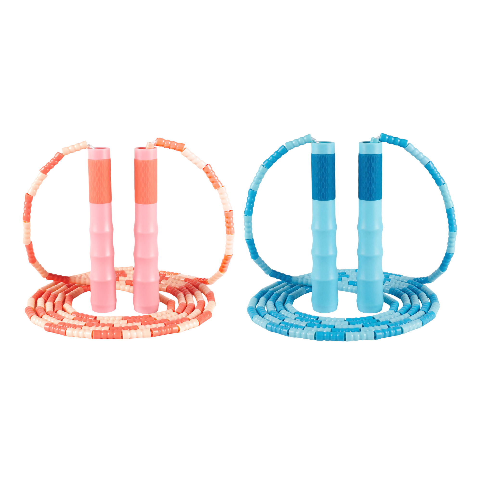 حبل قفز مزين بالخرز للمبتدئين، - مراجعة Speed Skipping Rope وسعره