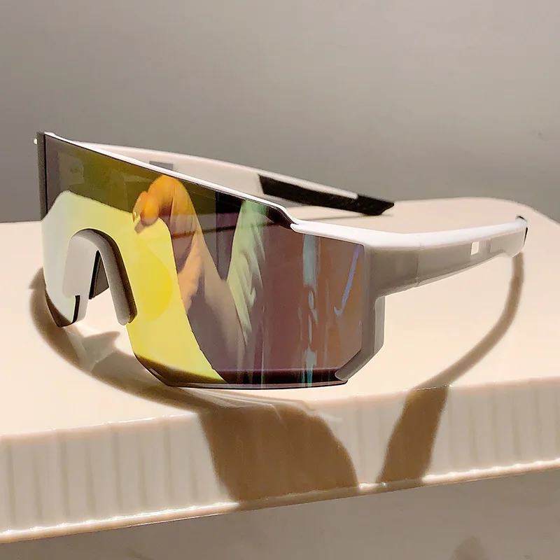 نظارات شمسية رياضية كبيرة الحج - مراجعة Outdoor Sport Glasses وسعره