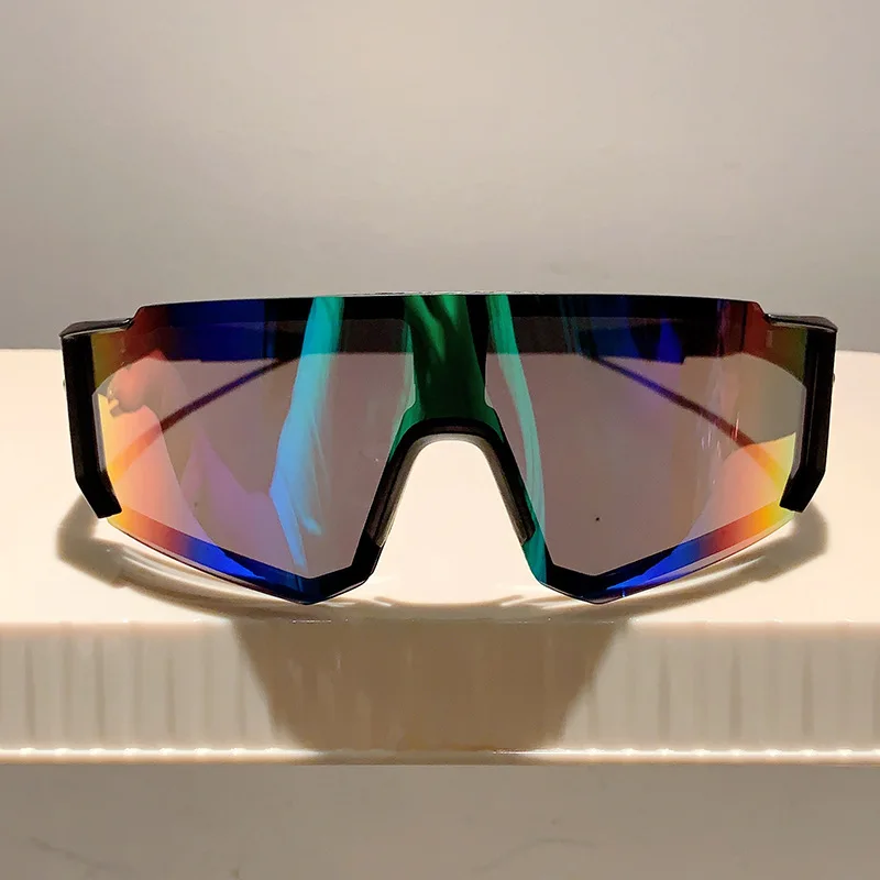 نظارات شمسية رياضية كبيرة الحج - مراجعة Outdoor Sport Glasses وسعره