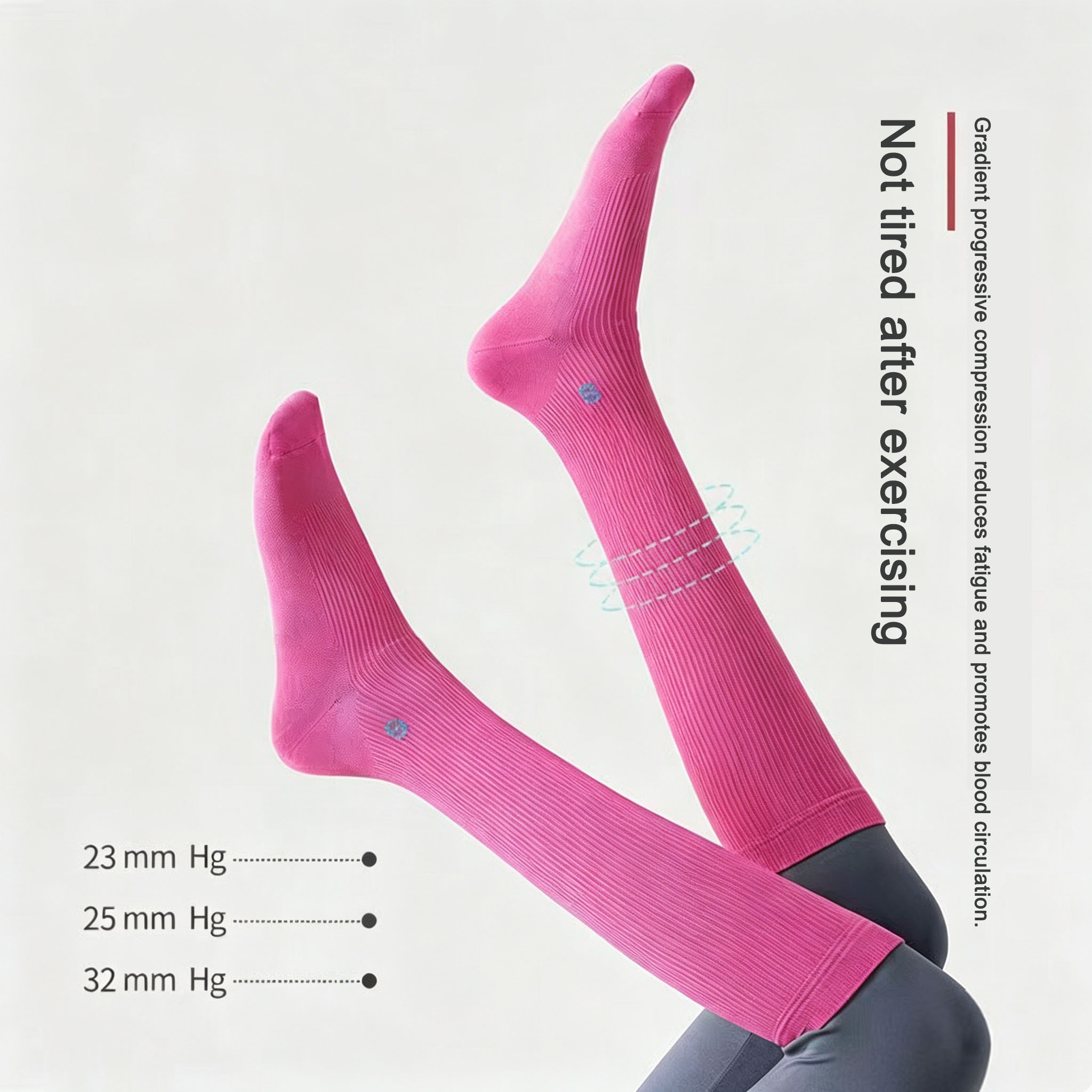 جوارب ضاغطة رياضية احترافية لل - مراجعة Speed Skipping Rope وسعره