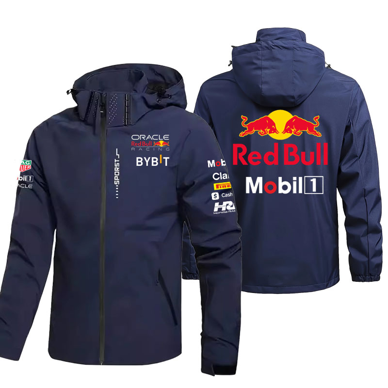 معطف ريد بول للرجال في الهواء  - مراجعة Outdoor Sport Waterproof Jacket وسعره