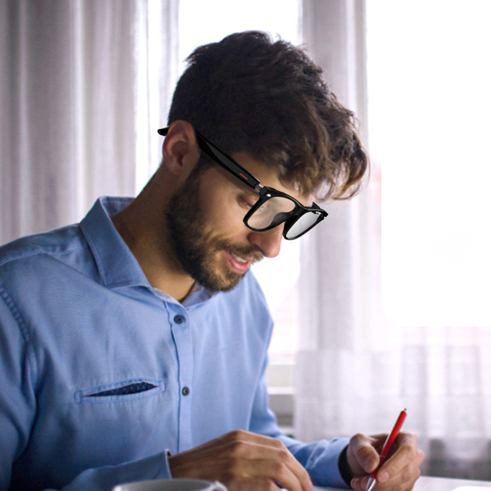 نظارات كاميرا للتصوير عن بعد م - مراجعة Outdoor Sport Glasses وسعره