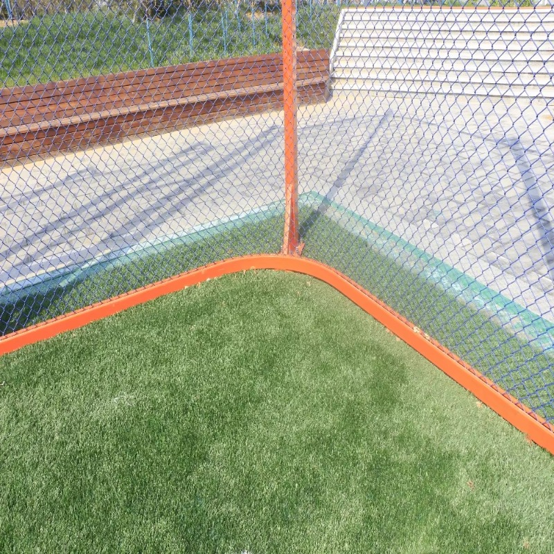 ملعب كرة قدم داخلي وخارجي بدون - مراجعة Outdoor Sport Club وسعره