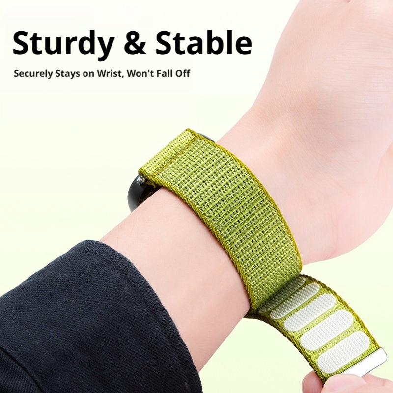 حزام رياضي جديد من النايلون ال - مراجعة Outdoor Sport Watch وسعره