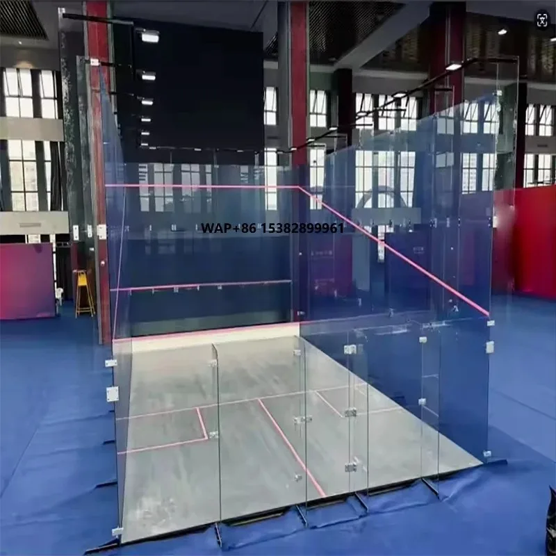 ملعب سكواش عالي الجودة وشعبي ل - مراجعة Indoor Sport And Outdoor Sports وسعره
