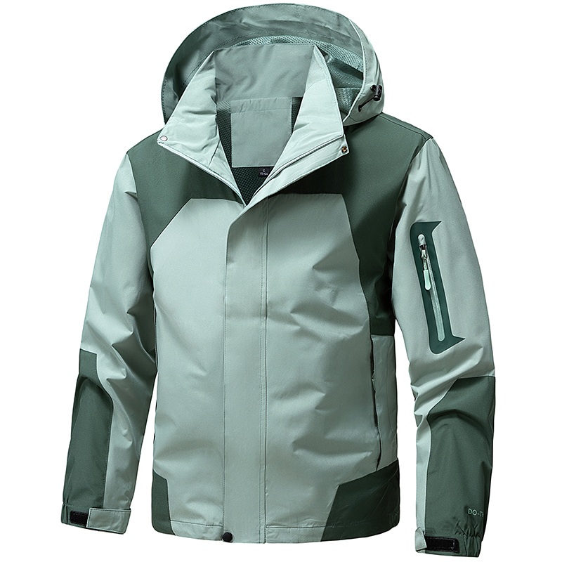 جاكيت خارجي من السوفت شيل للرج - مراجعة Outdoor Sport Waterproof Jacket وسعره