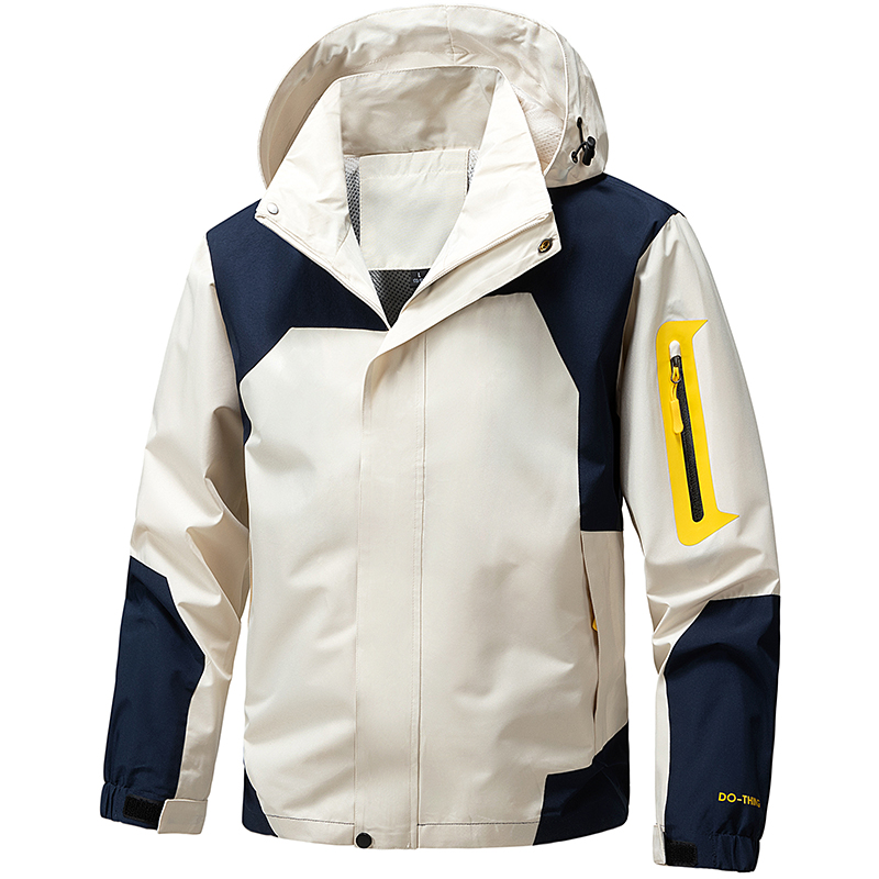 جاكيت خارجي من السوفت شيل للرج - مراجعة Outdoor Sport Waterproof Jacket وسعره