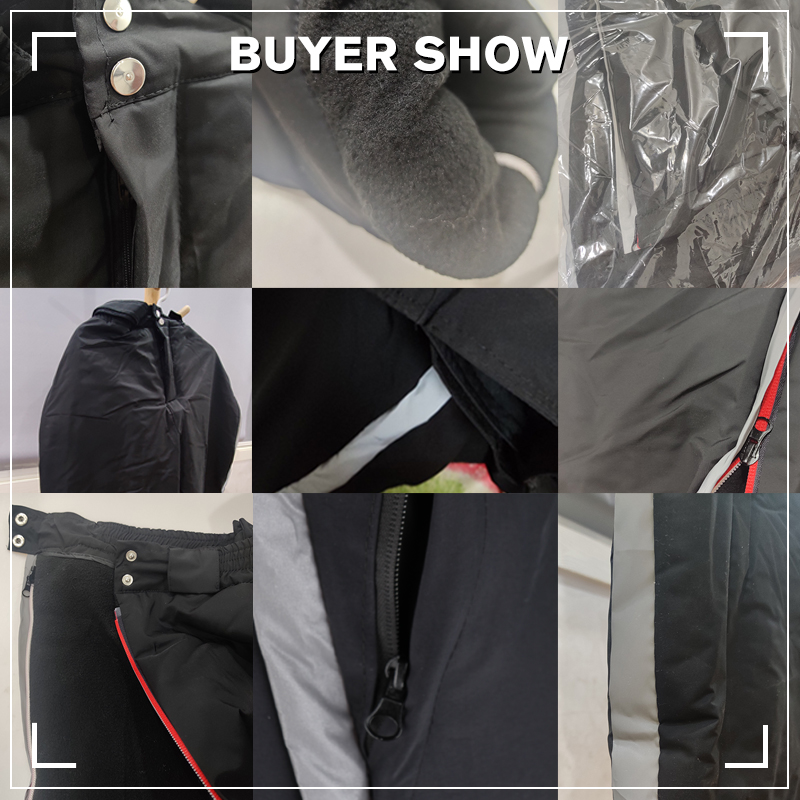 الشتاء دراجة نارية السراويل ال - مراجعة Outdoor Sport Leggings وسعره