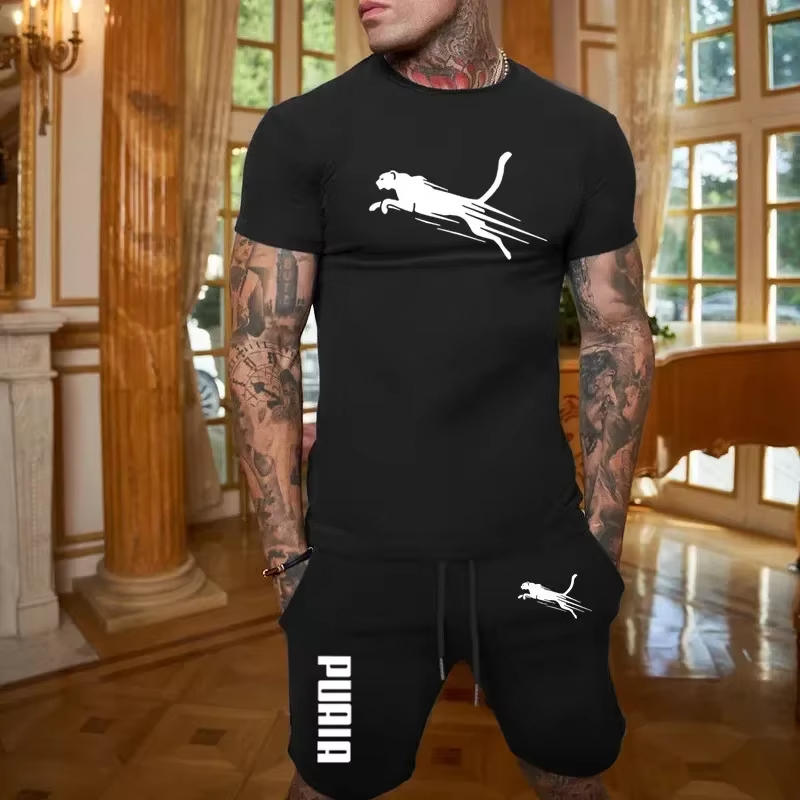 طقم رياضي صيفي عصري جديد لعام  - مراجعة Outdoor Sports Leisure وسعره