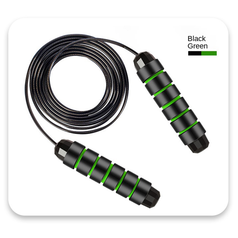 حبل القفز المثقل من ديديو، منا - مراجعة Speed Skipping Rope وسعره