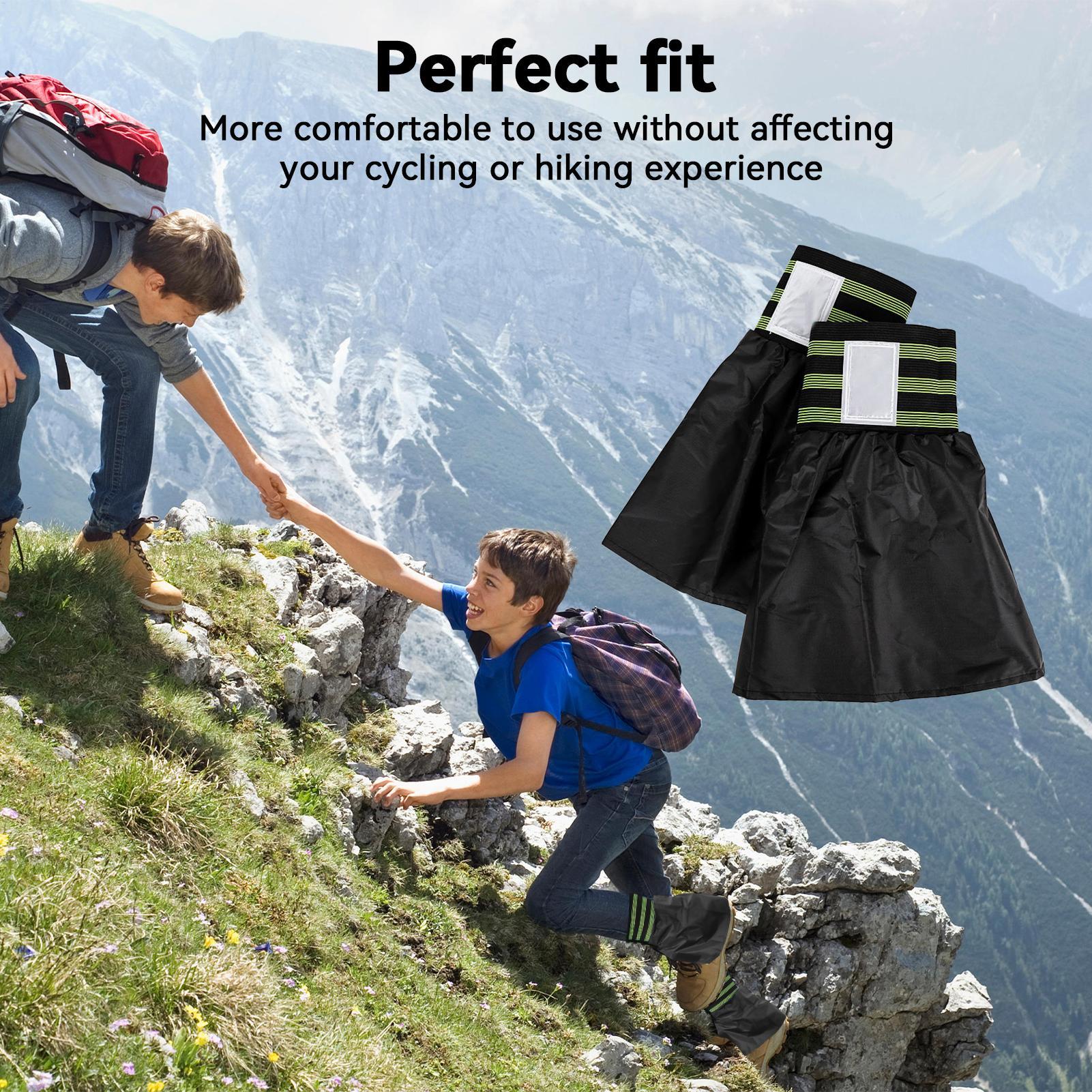 واقيات ساق للدراجات مقاومة للم - مراجعة Outdoor Sport Leggings وسعره