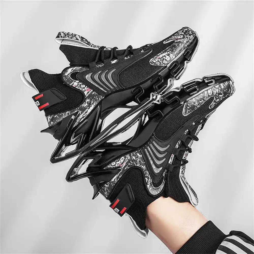 الأزرق الانزلاق على أحذية طويل - مراجعة Outdoor Sport Outfit وسعره