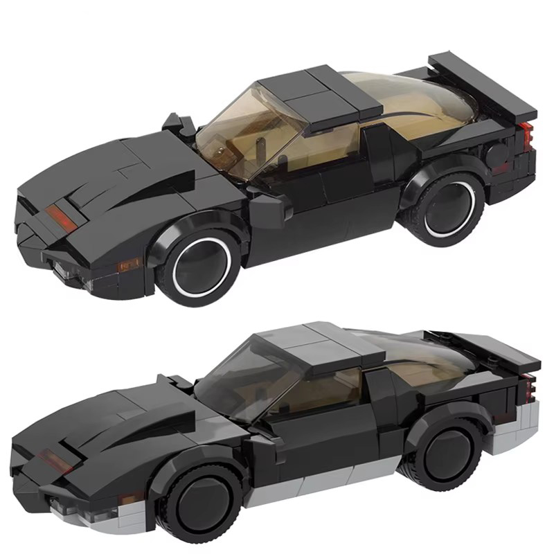Bricklink التقنية سيارة فرسان  - مراجعة Victor Racket Jetspeed وسعره