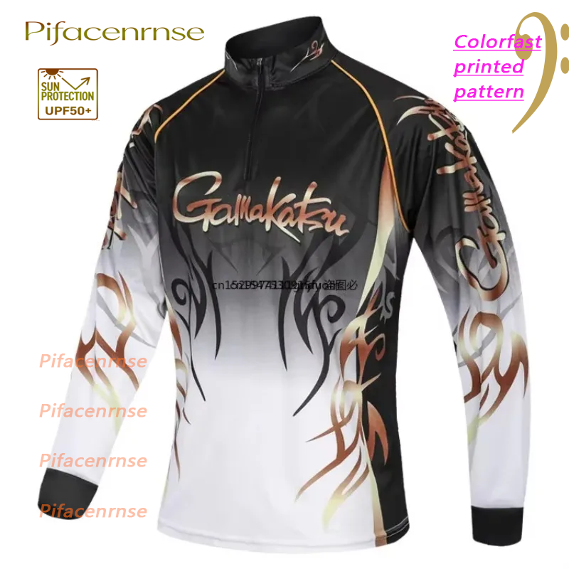 قمصان صيد جديدة للرجال سريعة ا - مراجعة Outdoor Sport Clothing Brands وسعره