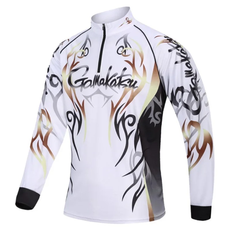 قمصان صيد جديدة للرجال سريعة ا - مراجعة Outdoor Sport Clothing Brands وسعره