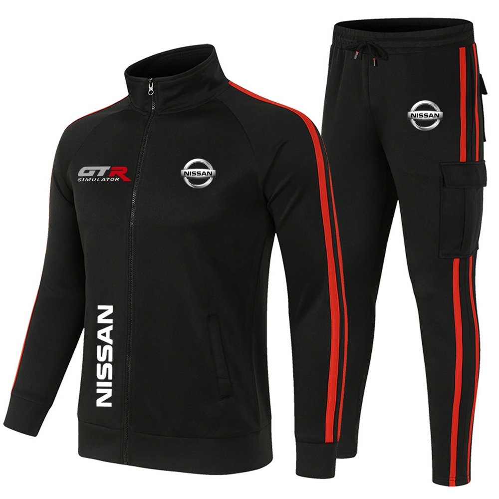 طقم ملابس رياضية من NISSAN مود - مراجعة Outdoor Sport Clothing Brands وسعره