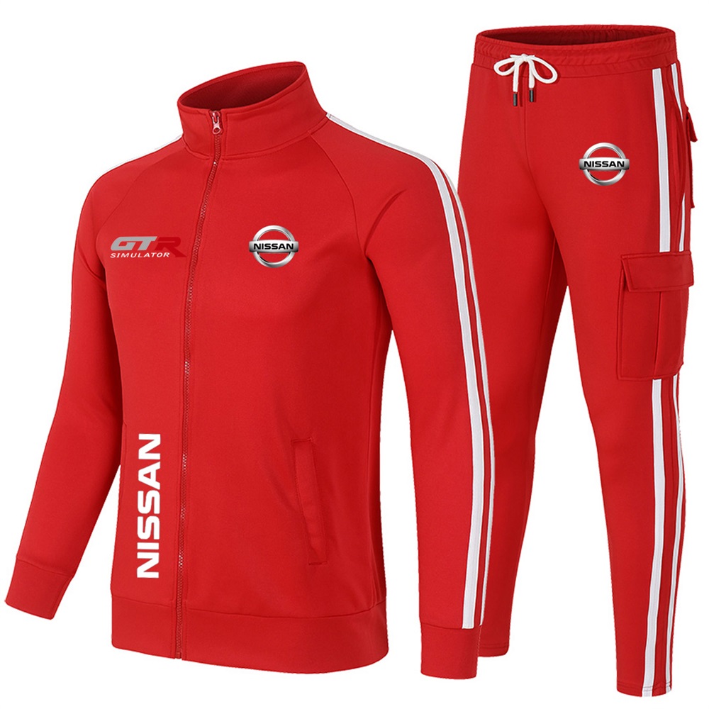 طقم ملابس رياضية من NISSAN مود - مراجعة Outdoor Sport Clothing Brands وسعره