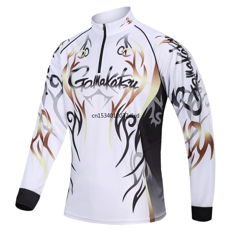 قمصان صيد جديدة للرجال سريعة ا - مراجعة Outdoor Sport Clothing Brands وسعره