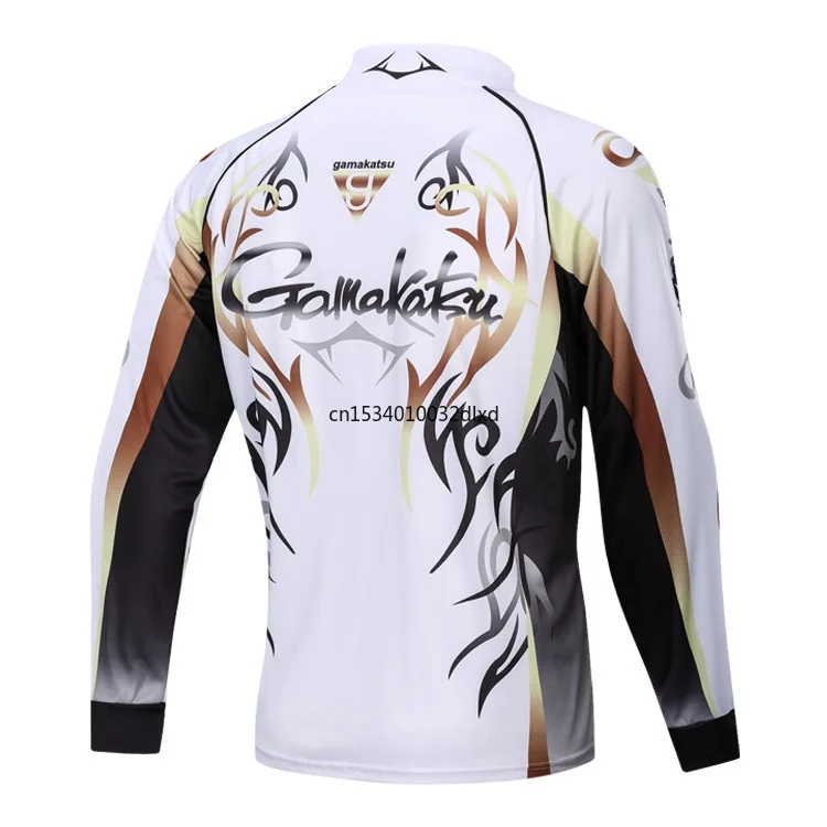 قمصان صيد جديدة للرجال سريعة ا - مراجعة Outdoor Sport Clothing Brands وسعره